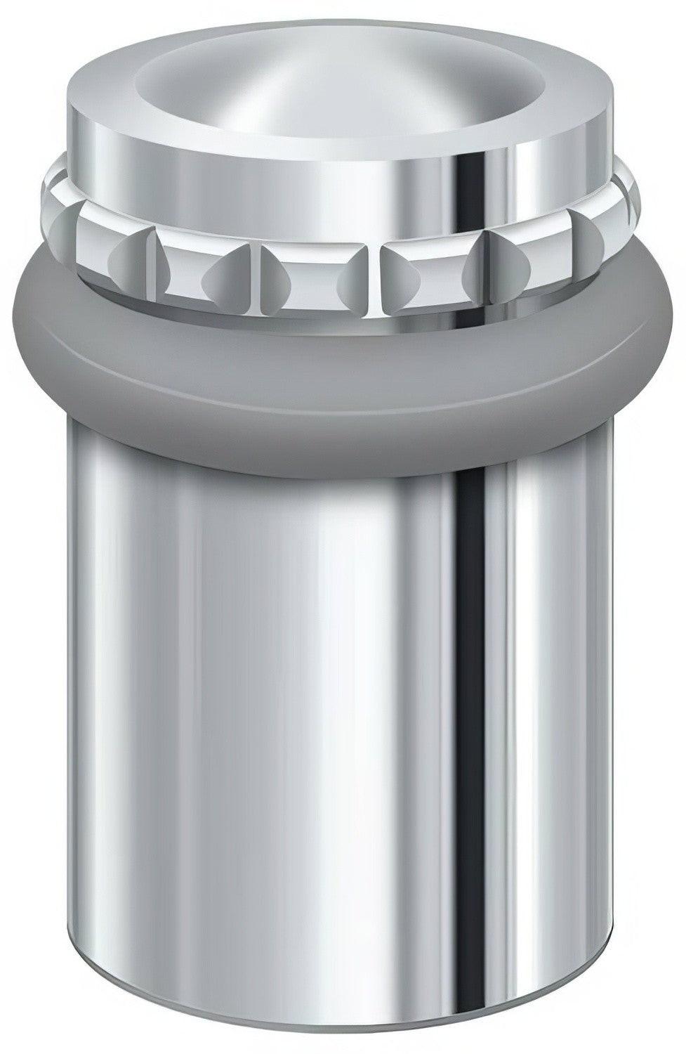 Deltana UFBP5000 2-1/8" Height Round Universal Floor Bumper Pattern Cap
