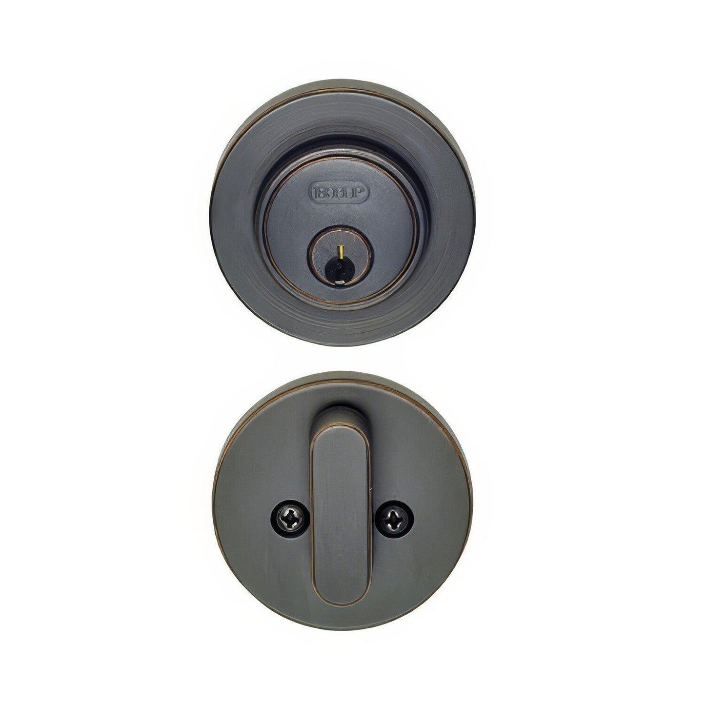 Better Home Products UL Listed Skyline Single Cylinder Deadbolt