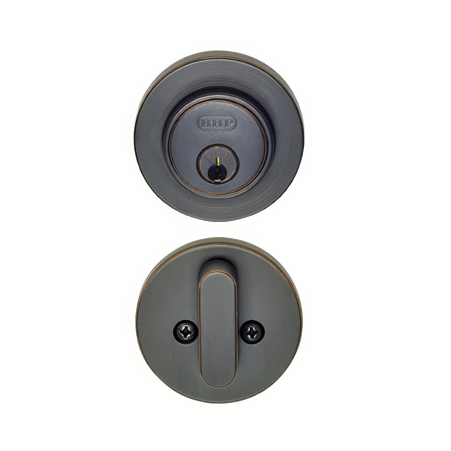 Better Home Products UL Listed Skyline Single Cylinder Deadbolt