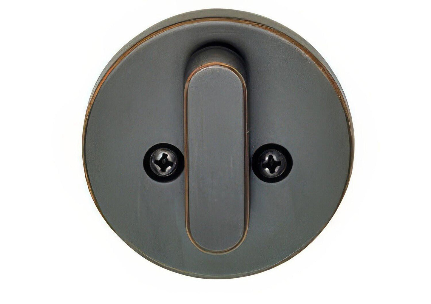 Better Home Products UL Low Profile Skyline Keyless One-Sided Deadbolt