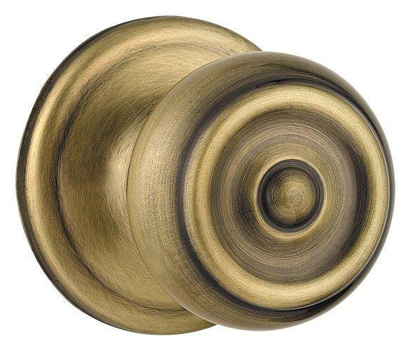 Kwikset 788PE Phoenix Single Dummy Door Knob