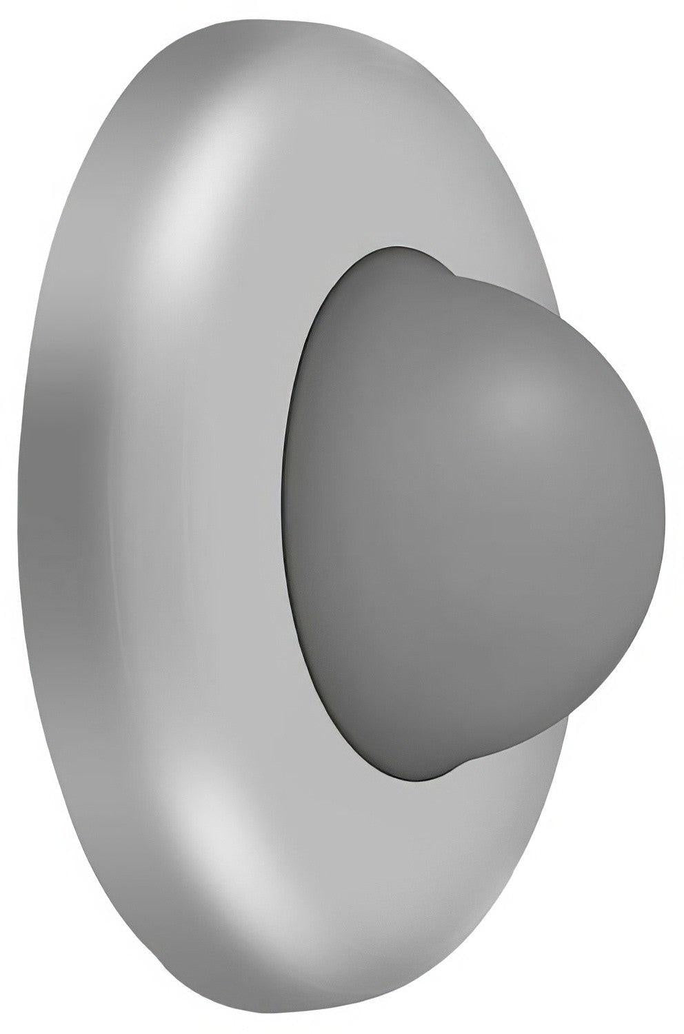 Deltana WBC250 2-1/2" Wall Door Stop.