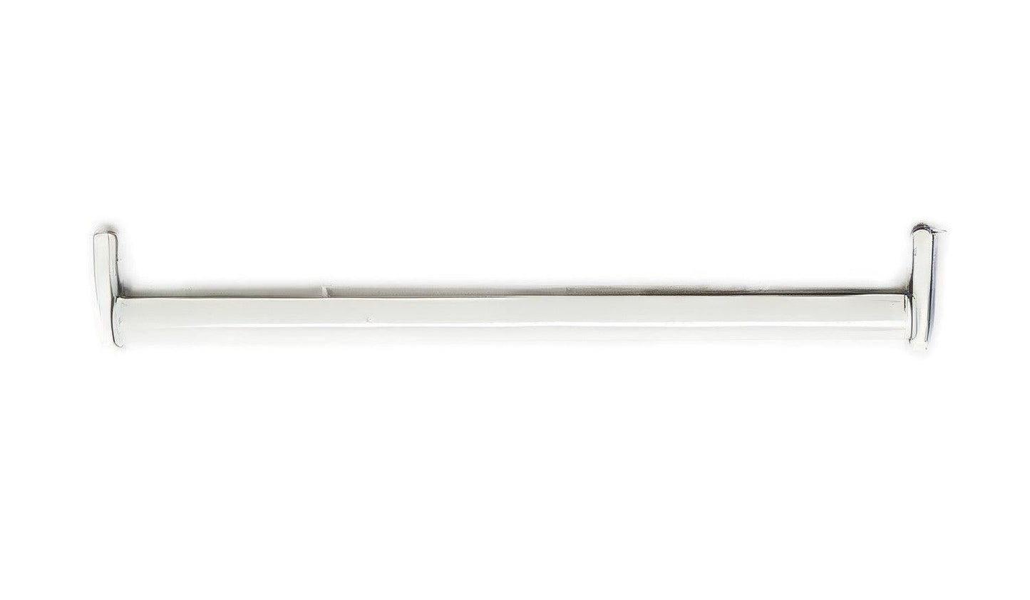 Better Home Products 72" X 96" Adjustable Metal Closet Rods.