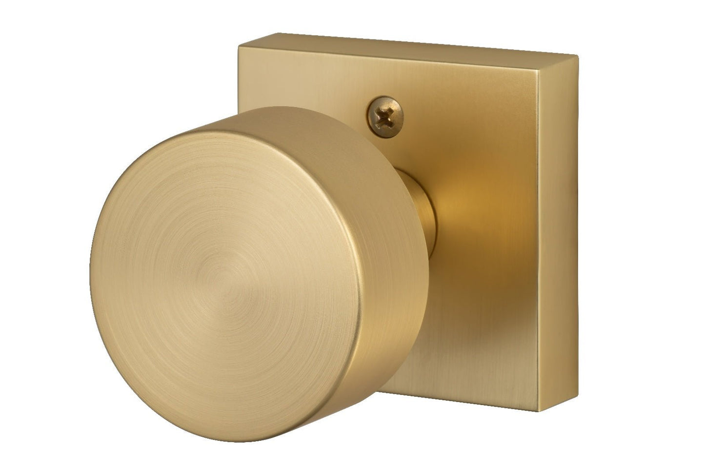 Sure-Loc ZH100-SQ Zurich Square Dummy Door Knob.