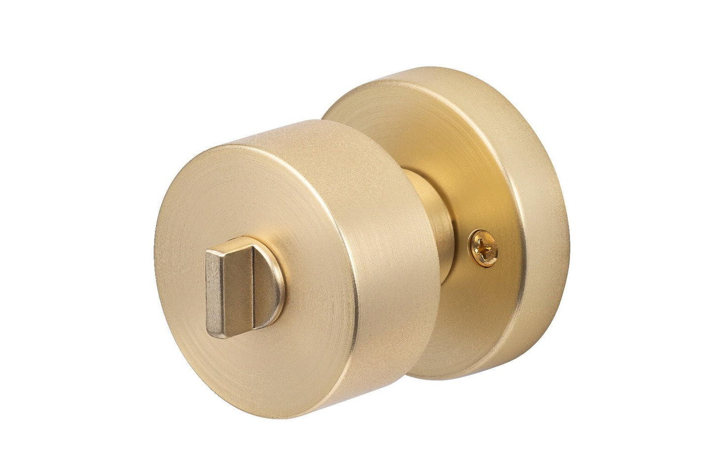Sure-Loc ZH107-RD Zurich Round Keyed Entry Door Knob.