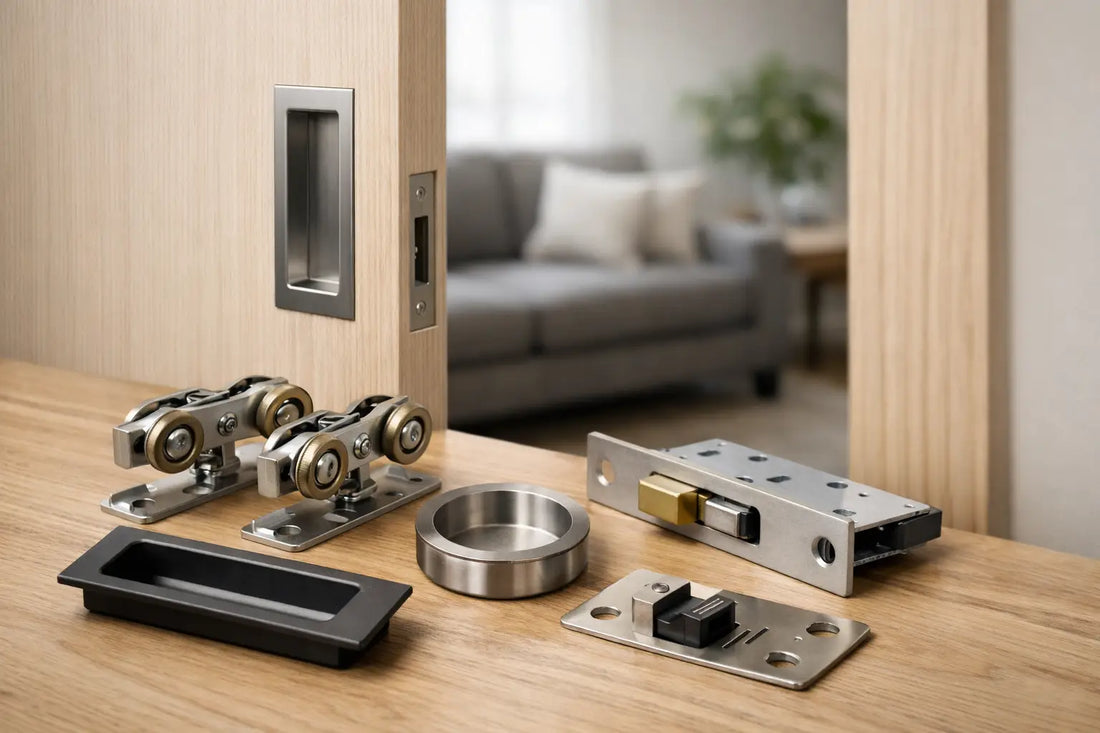 Best Pocket Door Hardware: What to Choose