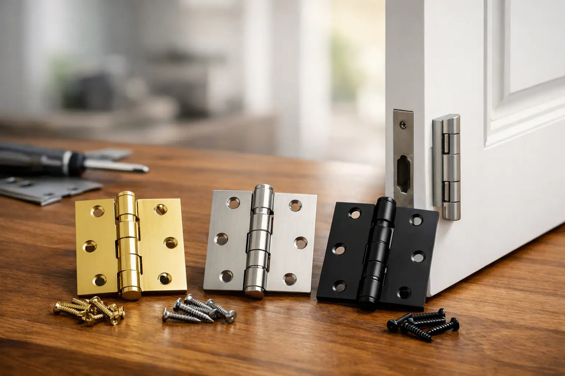 How to Choose Door Hinges