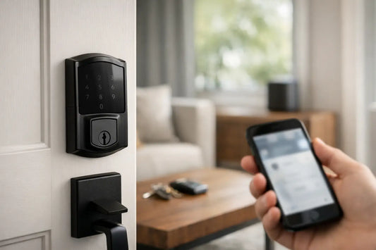 Is the Schlage Encode Smart Lock Worth It?
