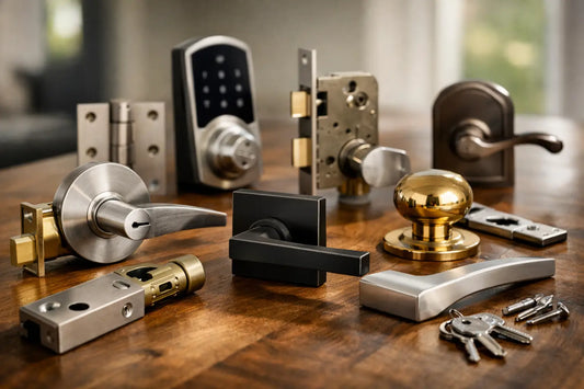 Best Door Hardware Brands for Homes and Projects