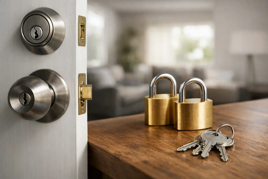 Keyed Alike Door Locks: Are They Right?