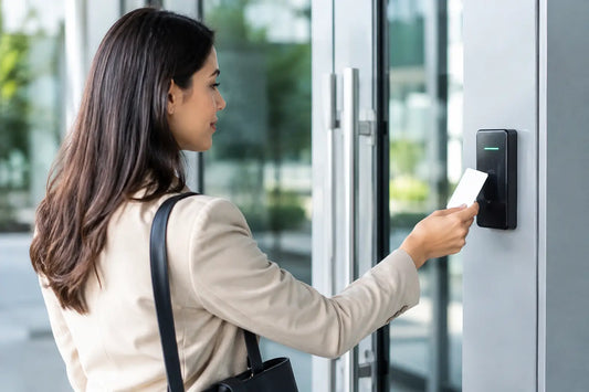 Access Control for the Right Door System