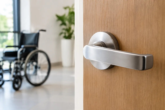 Are Lever Handles ADA Compliant? What to Check
