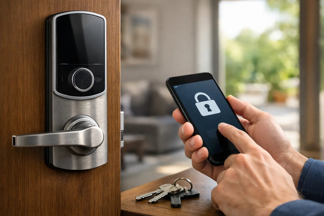 Are Smart Locks Worth It for Your Doors?