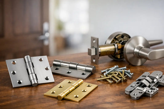What Door Hinges Do I Need?