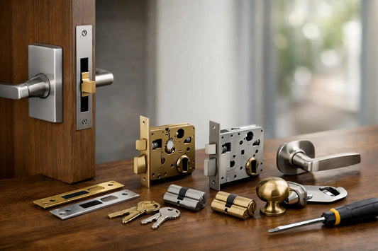 Mortise Lock Replacement Options That Fit