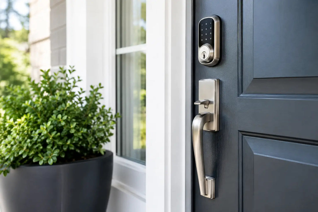 Door Security Upgrades That Fit Your Door