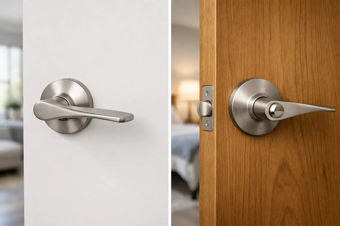 Passage vs Privacy Door Hardware: Which Fits?