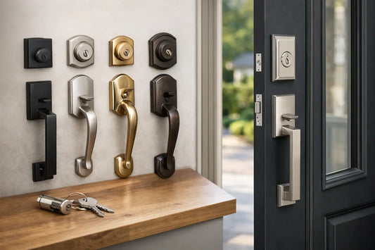 Entry Handleset Buying Guide for Better Fit