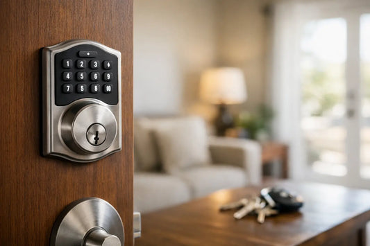 7 Best Keypad Deadbolts for Rentals That Fit
