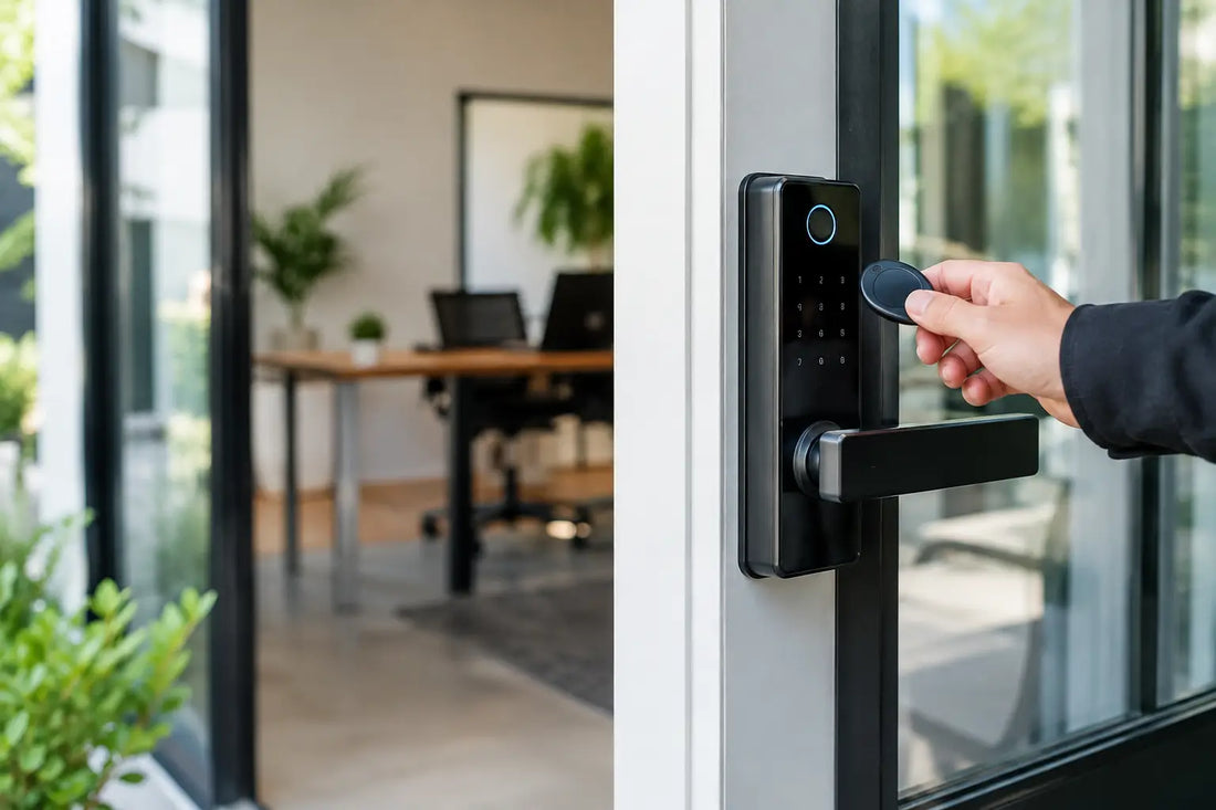 Keyless Entry Review for Homes and Small Businesses