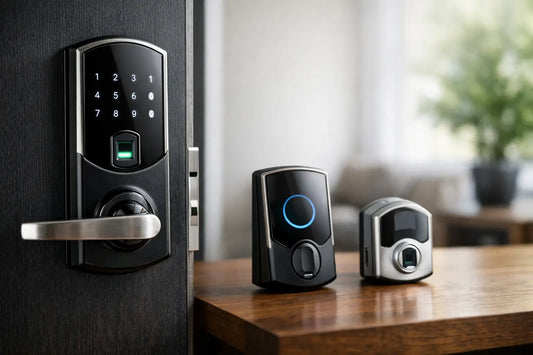Choosing Keyless Entry Locks for Your Doors
