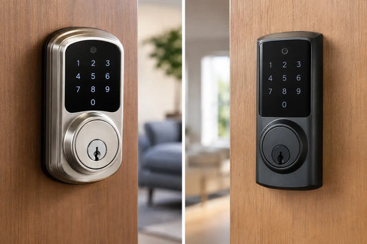 Schlage vs Kwikset Smart Locks for Your Door