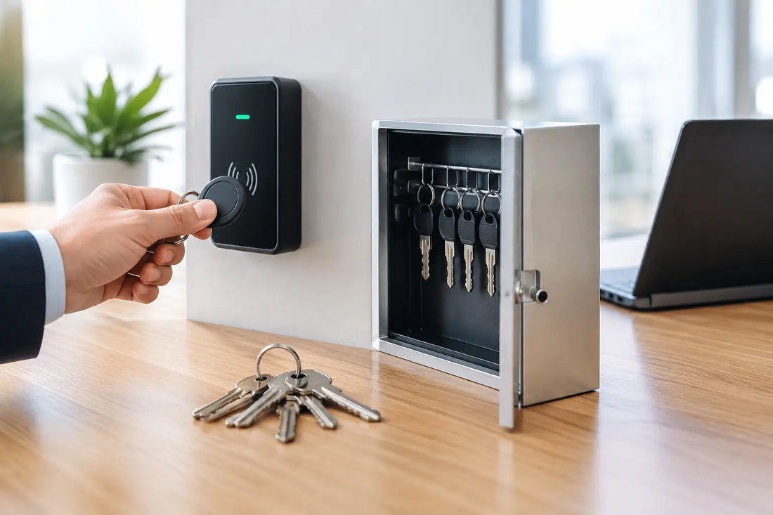 Key Control Systems: Choose the Right Setup