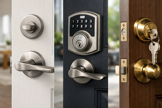 Guide to Door Lock Functions for Every Door