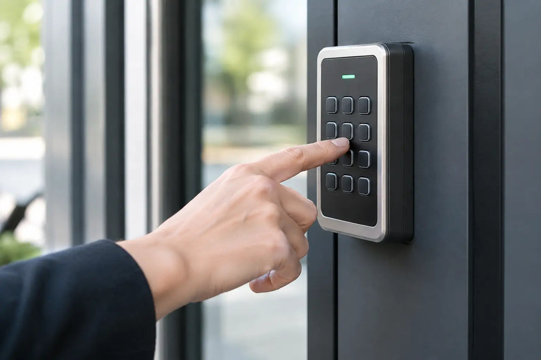 How to Program Keypad Lock Codes Correctly