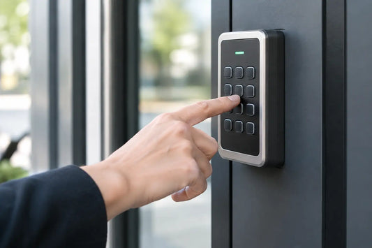 How to Program Keypad Lock Codes Correctly