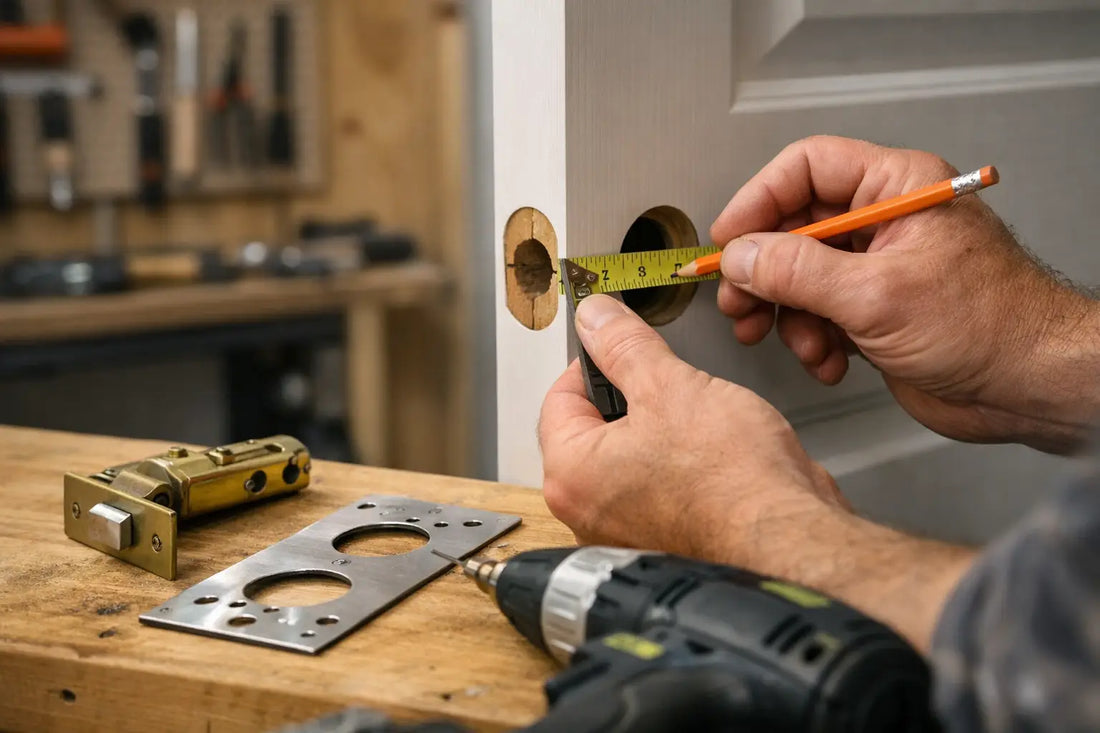 What Is Door Backset and Why It Matters