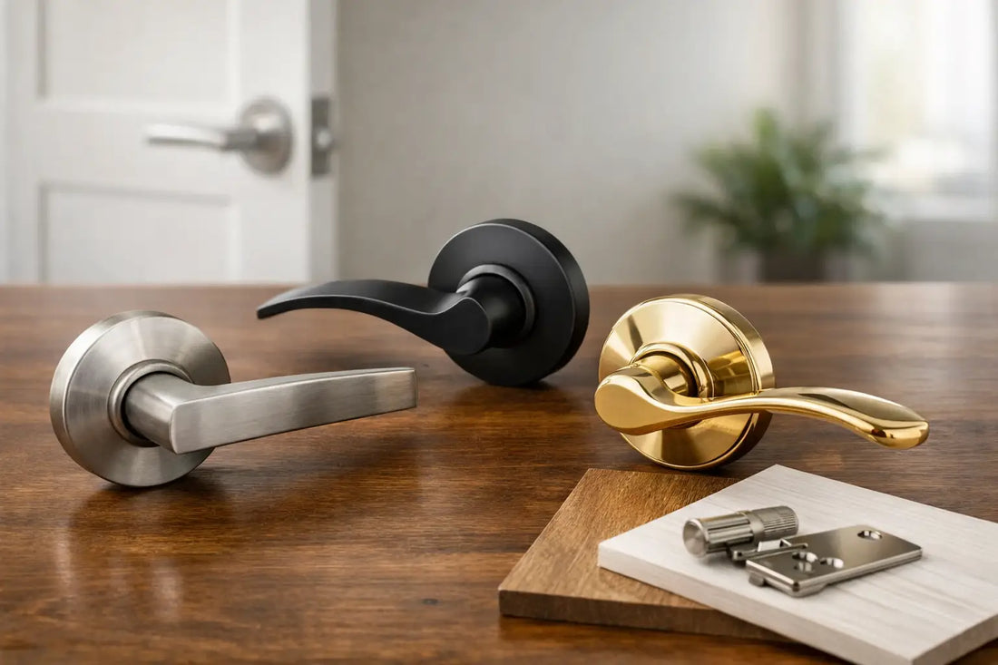 Best Levers for Interior Doors: How to Choose