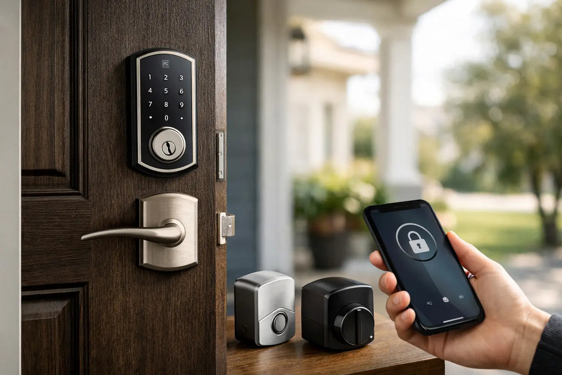 Best Smart Lock for Front Door Picks
