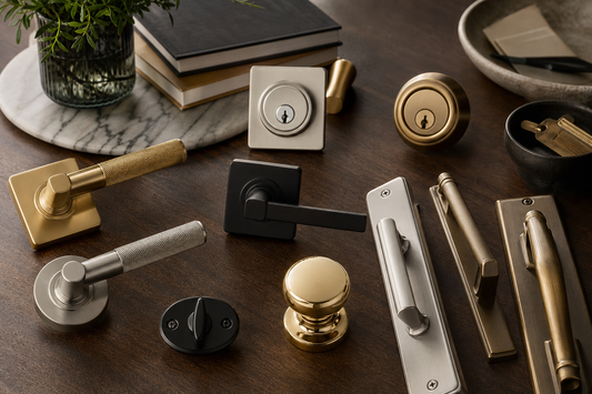 Emtek Door Hardware: The Complete Brand Guide