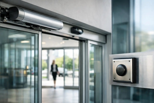 Commercial Automatic Door Opener Selection Guide