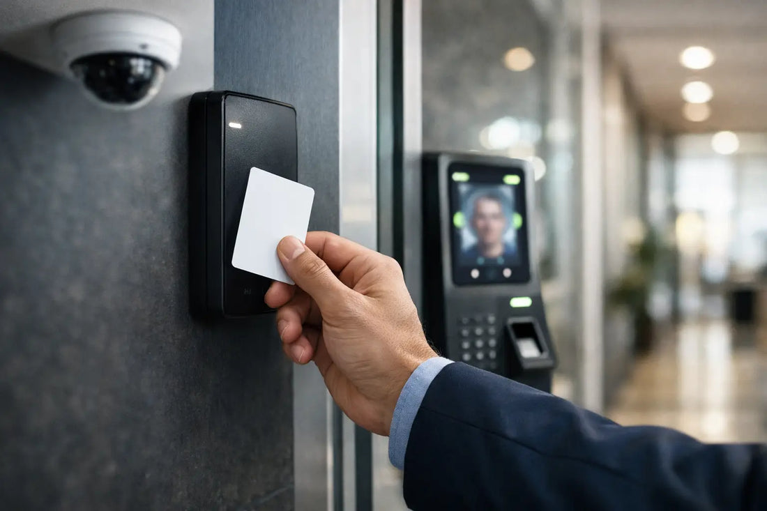 Commercial Access Control Trends to Watch
