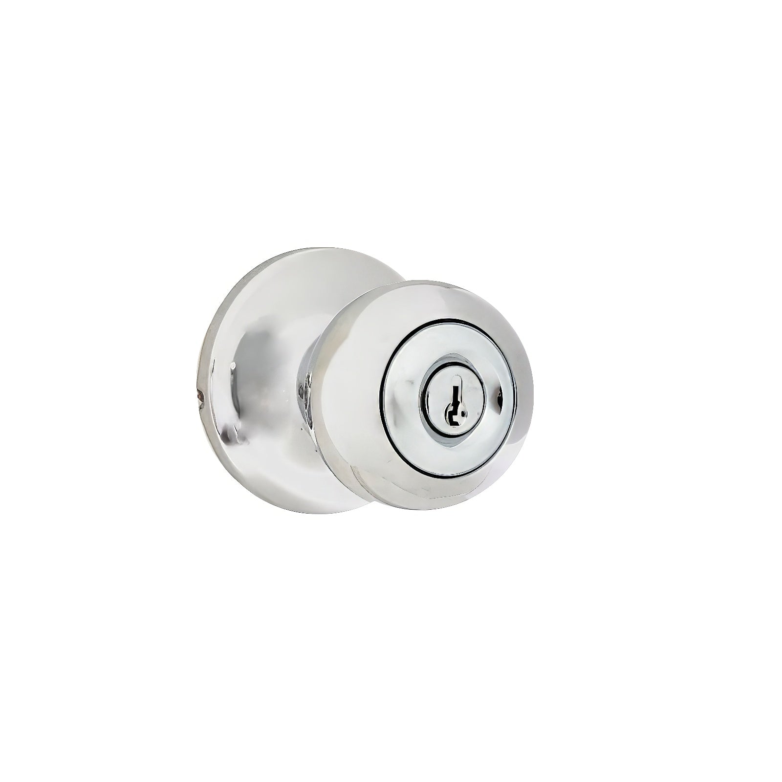 Weslock 00240G-FR23 Hudson Keyed Entry Door Knob