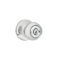 Weslock 00240G-FR23 Hudson Keyed Entry Door Knob