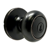 Weslock 00240S-FR23 Salem Keyed Entry Door Knob