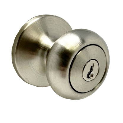Weslock 00240S-FR23 Salem Keyed Entry Door Knob