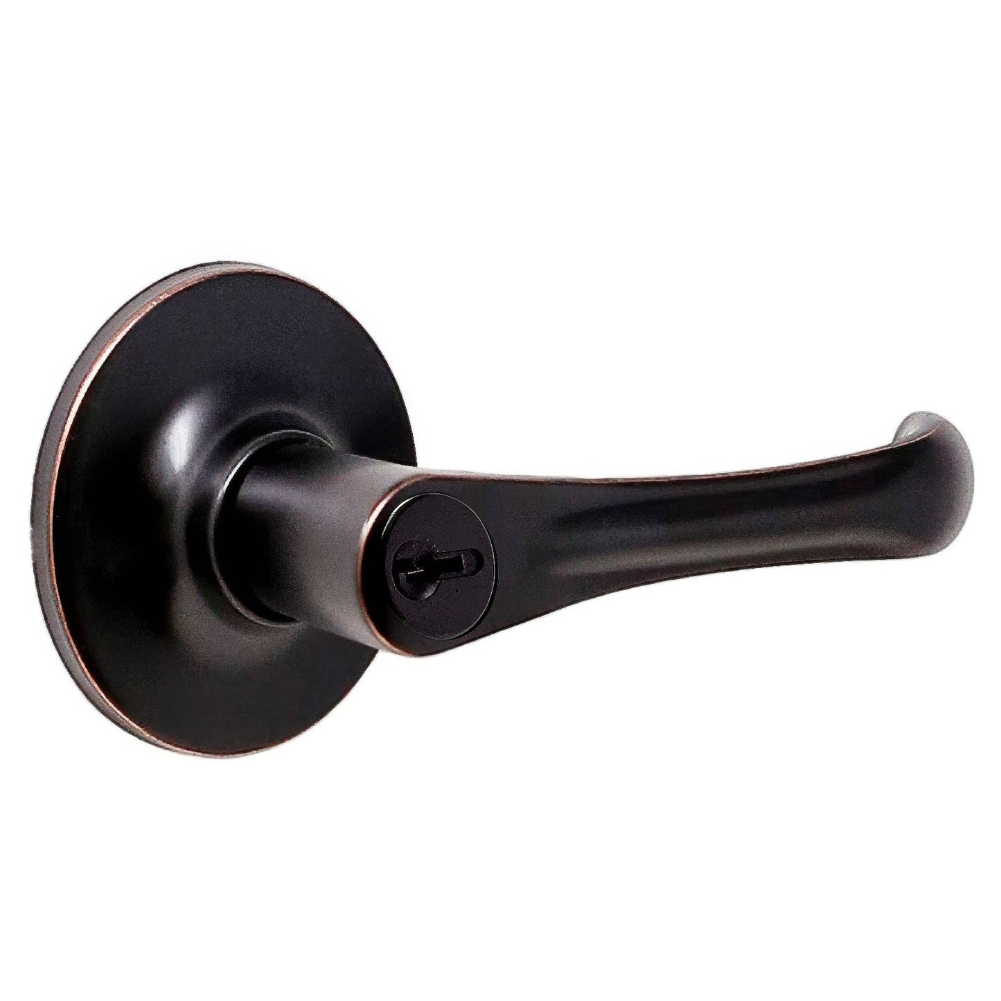 Weslock 00240V-FR23 Somerset Keyed Entry Door Lever