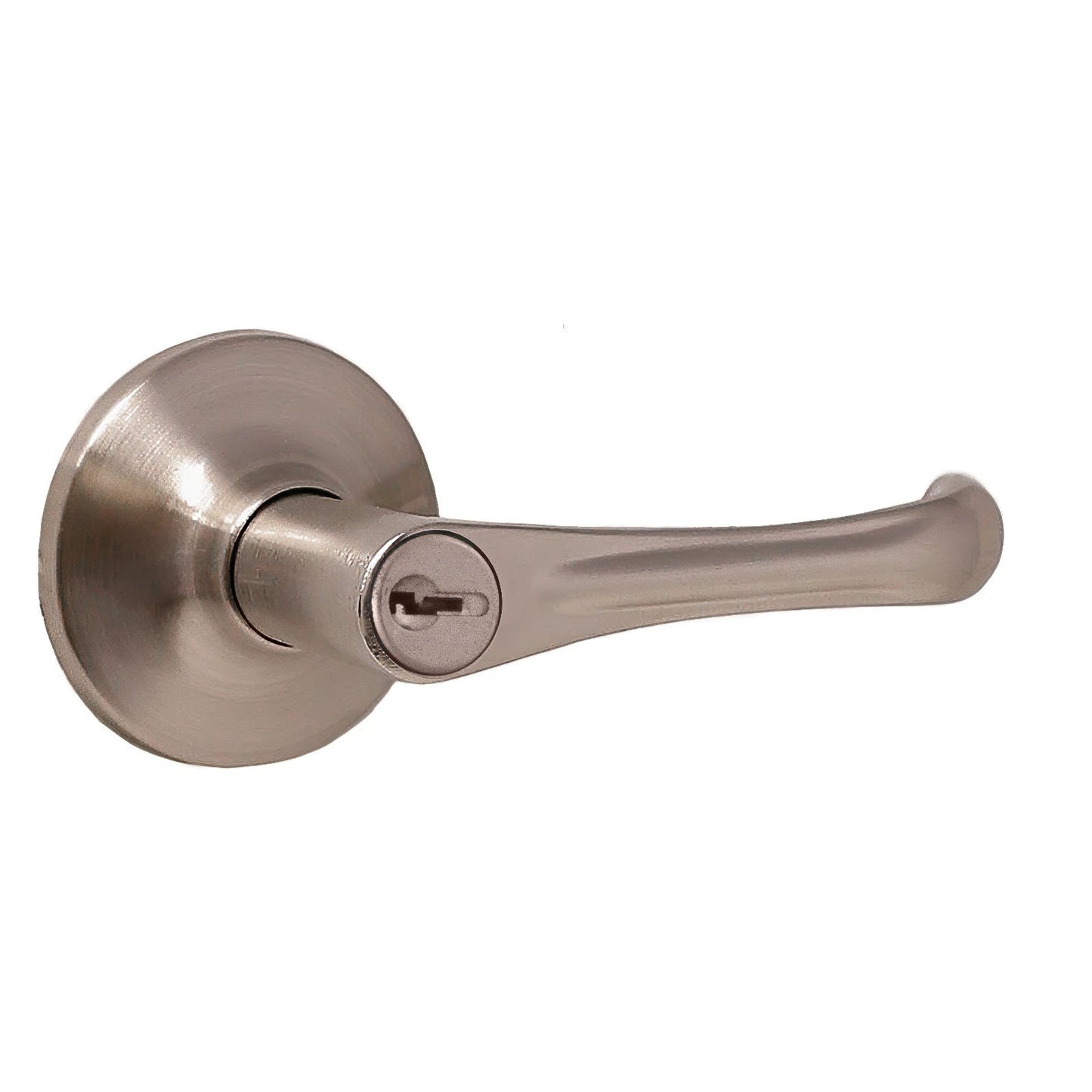 Weslock 00240V-FR23 Somerset Keyed Entry Door Lever