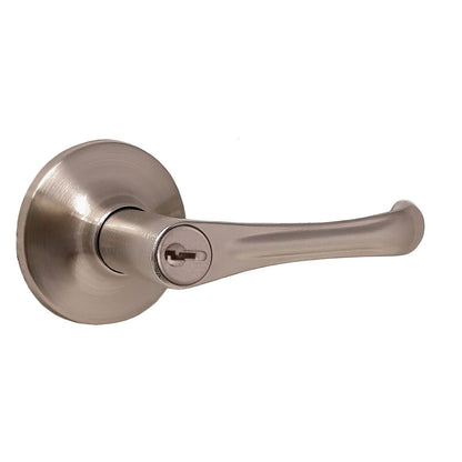 Weslock 00240V-FR23 Somerset Keyed Entry Door Lever