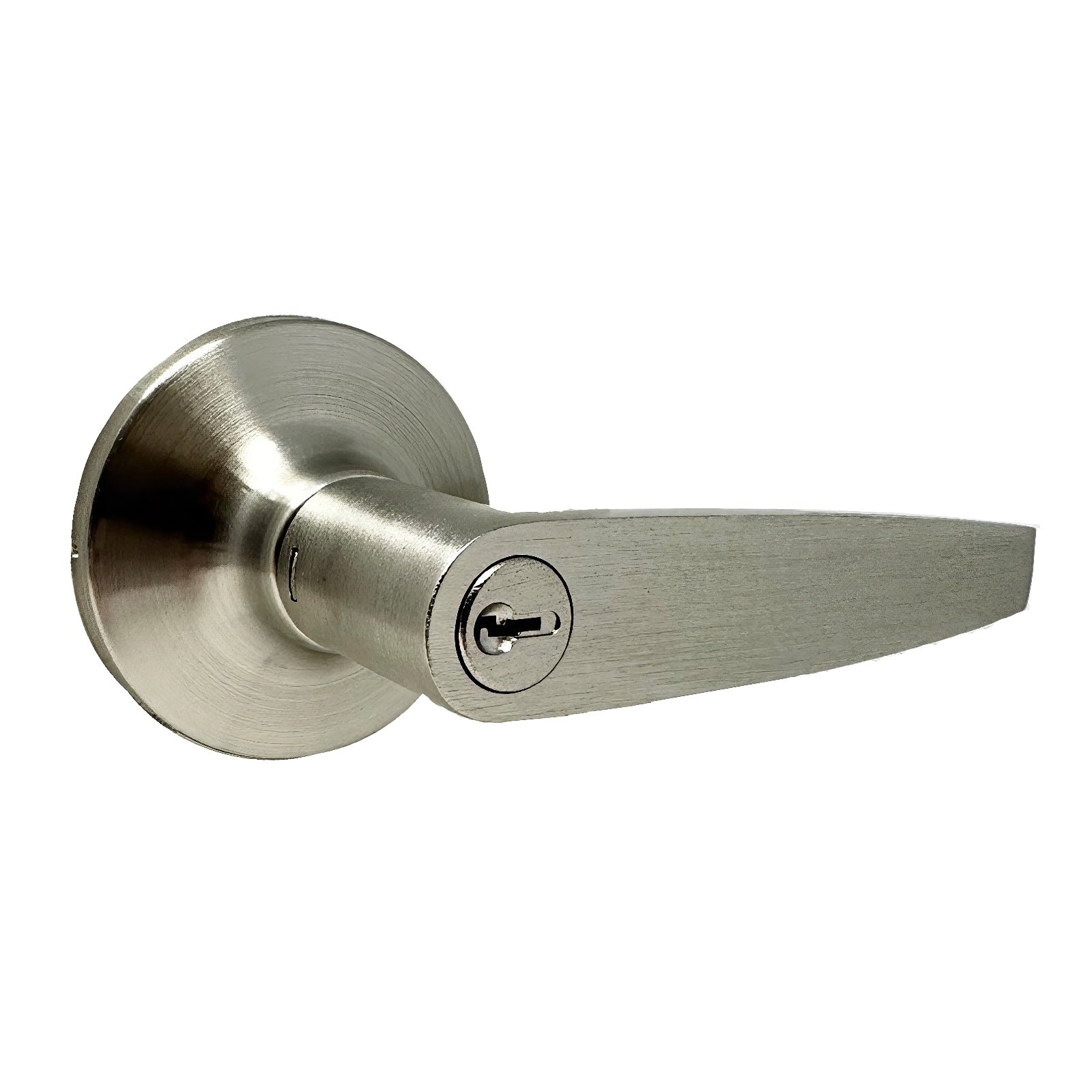 Weslock 00240WNWNFR23 Bristol Keyed Entry Door Lever.