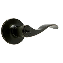 Weslock 00240X-FR23 New Haven Keyed Entry Door Lever