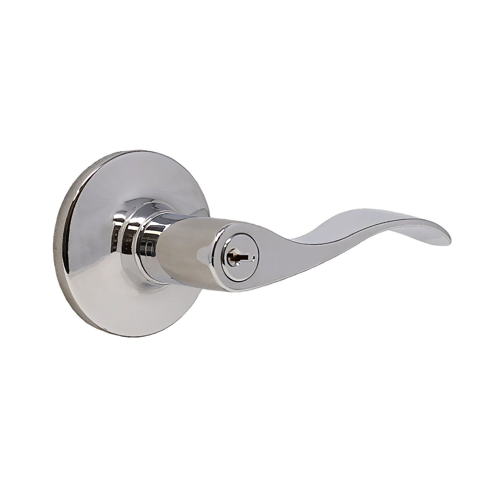 Weslock 00240X-FR23 New Haven Keyed Entry Door Lever