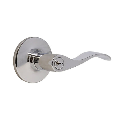Weslock 00240X-FR23 New Haven Keyed Entry Door Lever