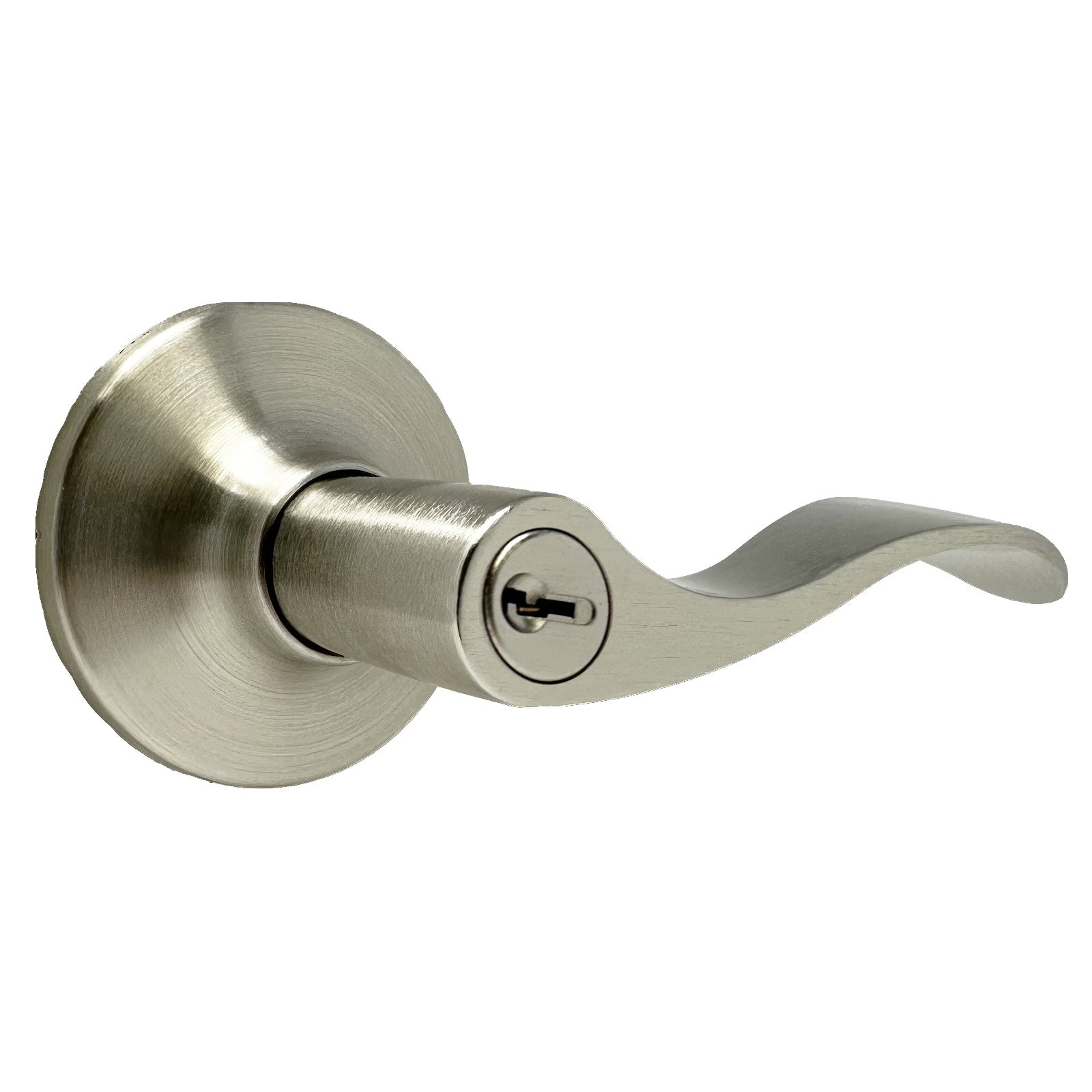 Weslock 00240X-FR23 New Haven Keyed Entry Door Lever.