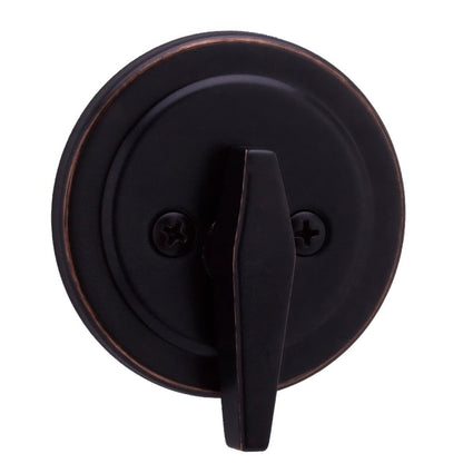 Weslock 00267---FR20 One Sided Deadbolt