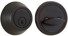 Weslock 00271-FR22 Single Cylinder Deadbolt